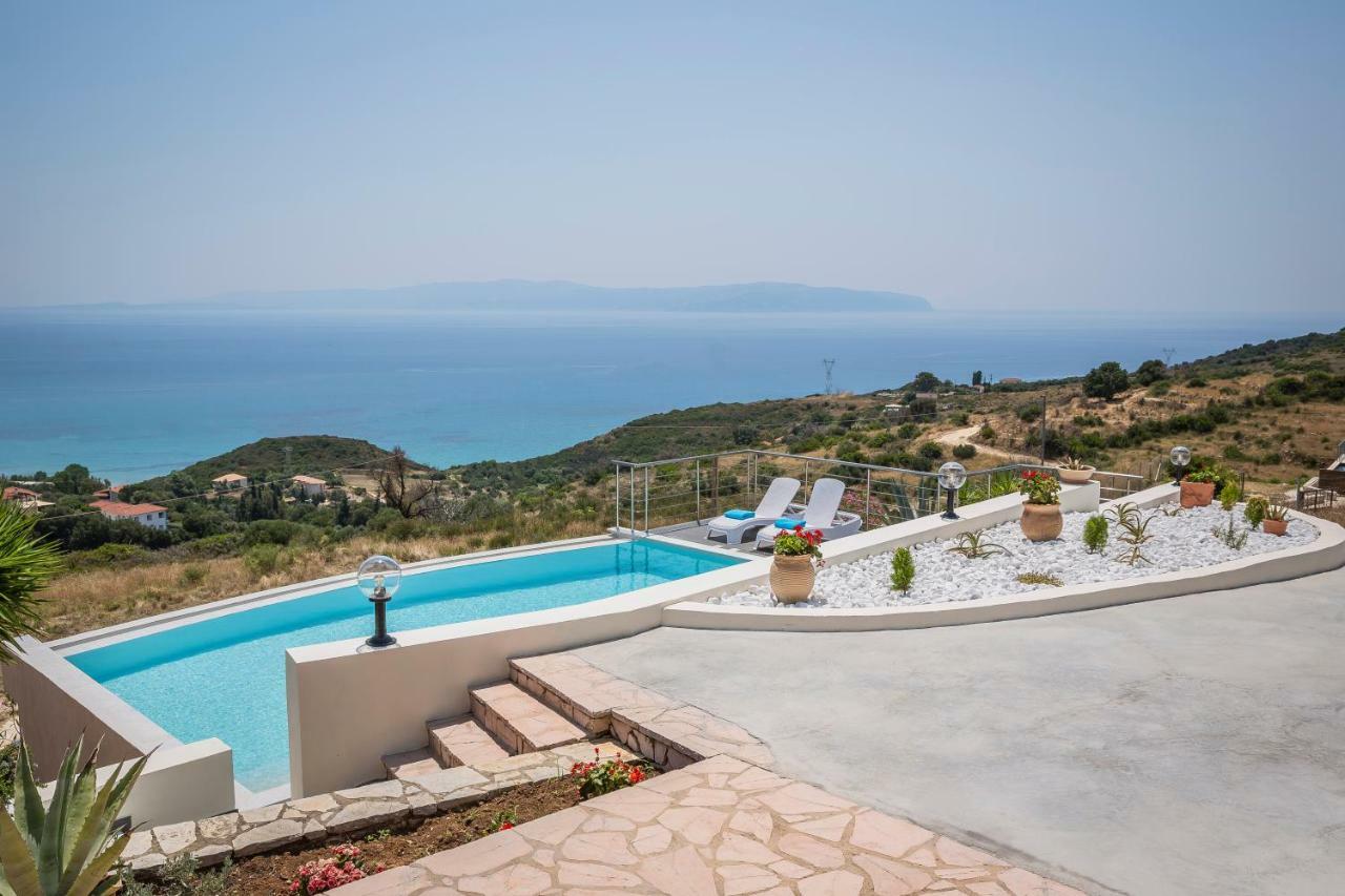 Countrystyle Villa Bonora Skala  Zewnętrze zdjęcie